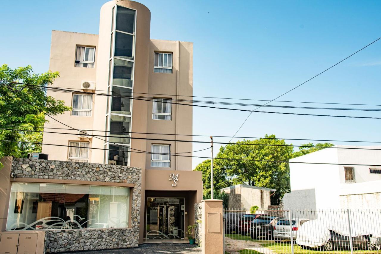 Morada Suites Campana Luaran gambar