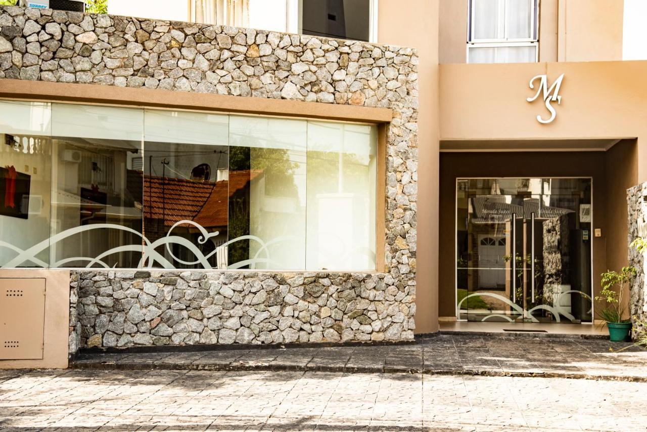Morada Suites Campana Luaran gambar