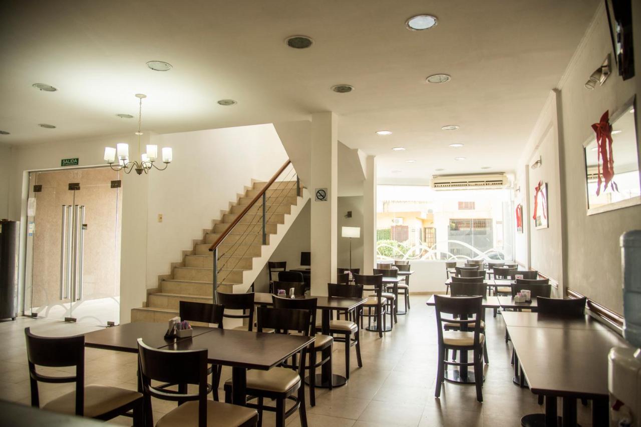 Morada Suites Campana Luaran gambar