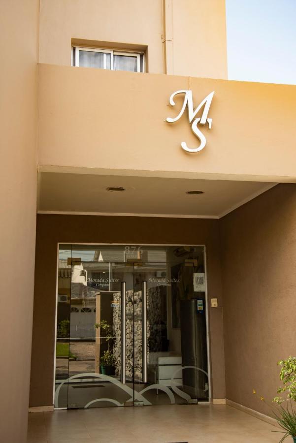 Morada Suites Campana Luaran gambar