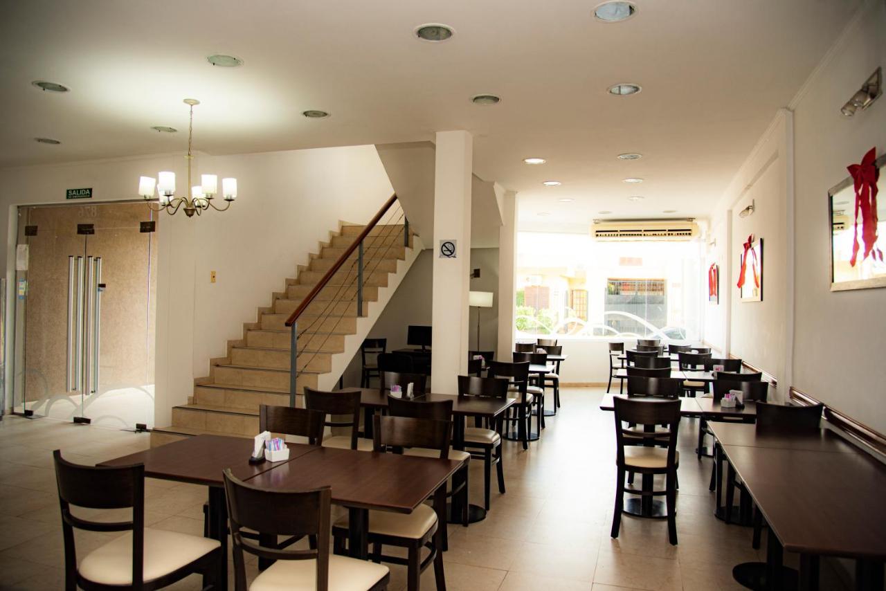 Morada Suites Campana Luaran gambar