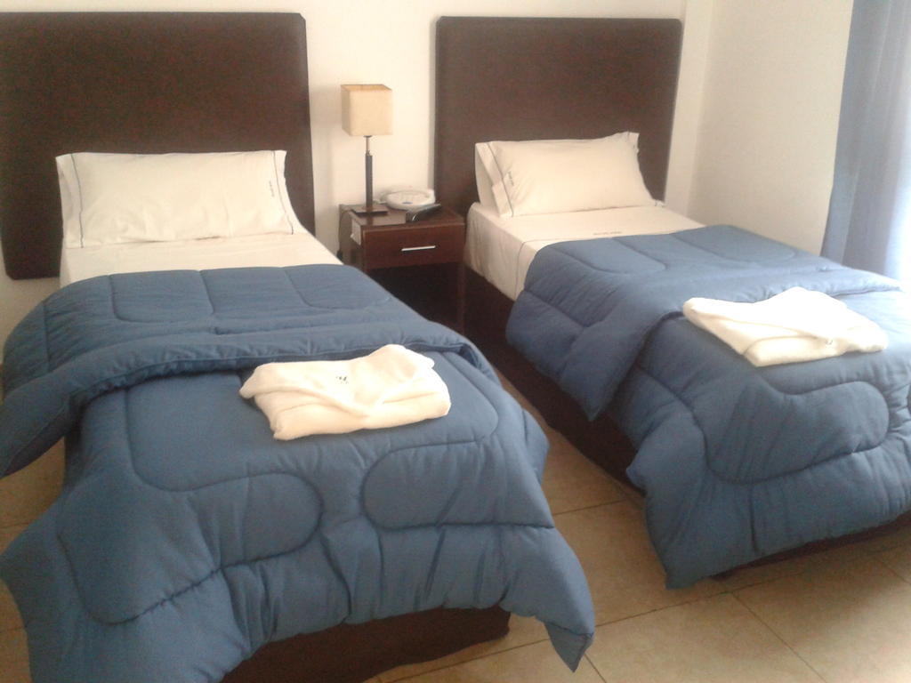 Morada Suites Campana Bilik gambar