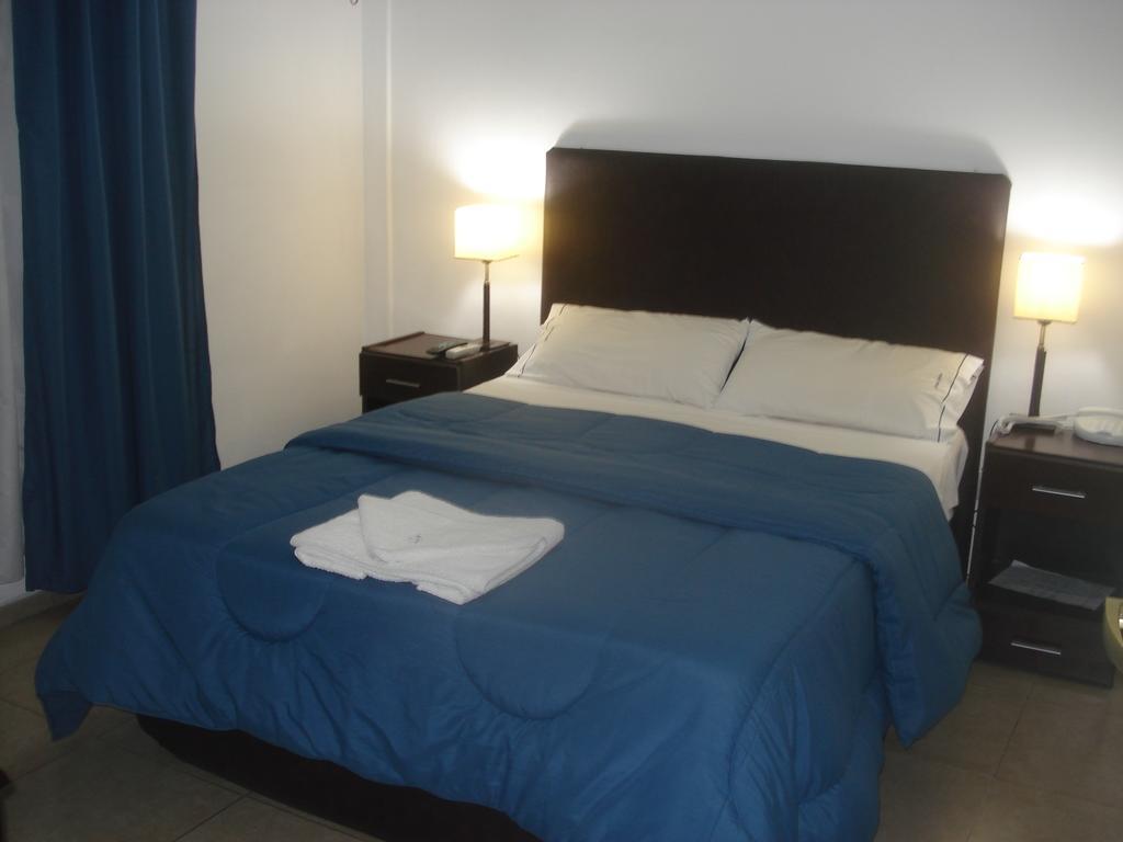 Morada Suites Campana Bilik gambar