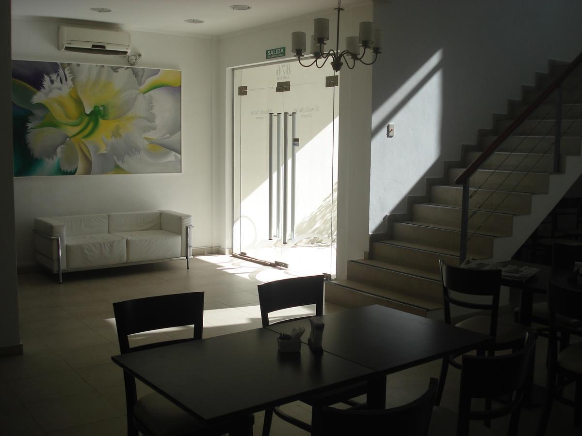 Morada Suites Campana Luaran gambar