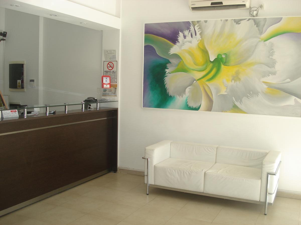 Morada Suites Campana Luaran gambar