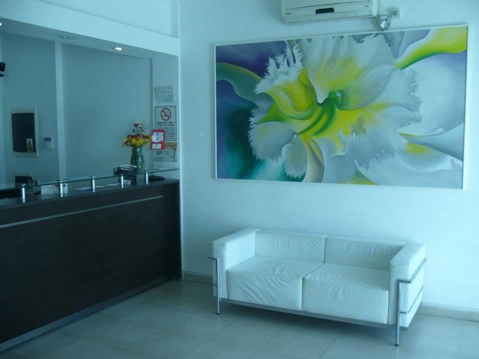 Morada Suites Campana Luaran gambar