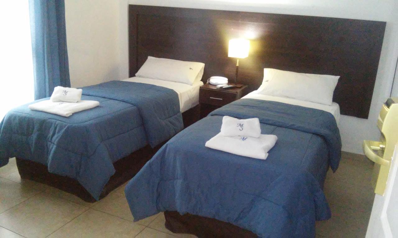 Morada Suites Campana Luaran gambar