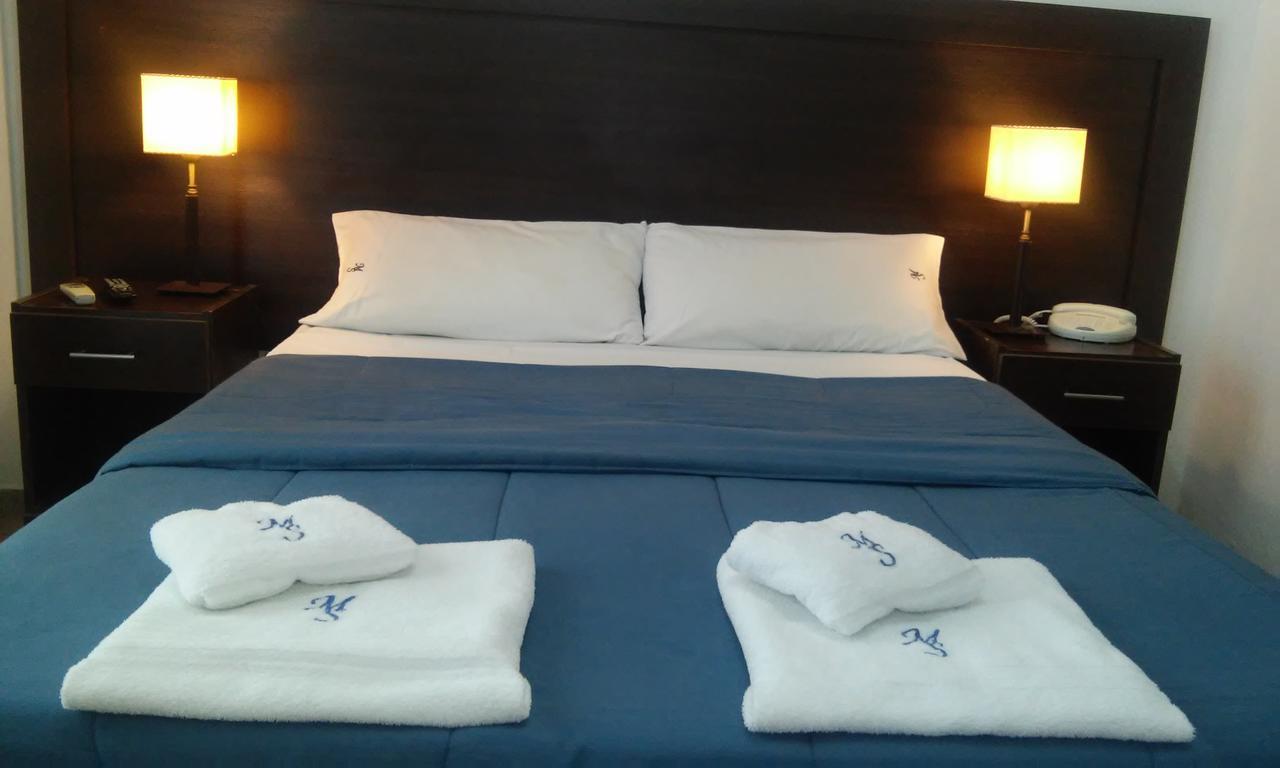 Morada Suites Campana Luaran gambar