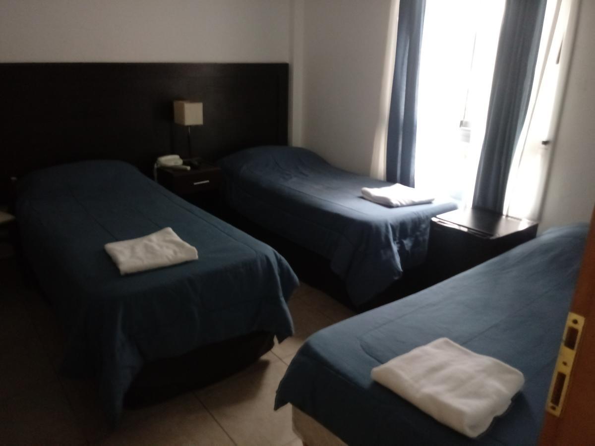 Morada Suites Campana Luaran gambar